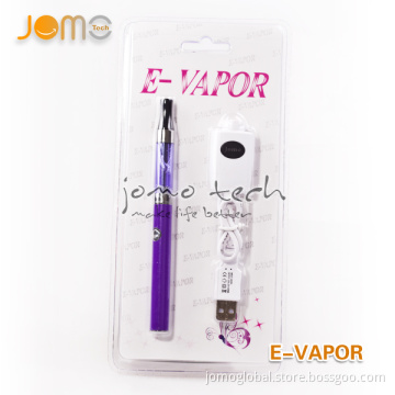 $3.99! ! ! New Jomo Mini EGO CE4 Blister E-Vapor Electronic Cigarette
